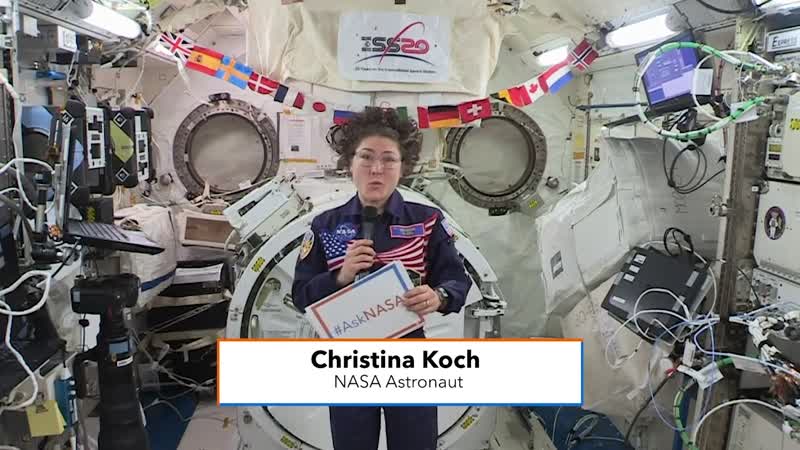 #AskNASA - What's It Like To Be In Space For A Year?